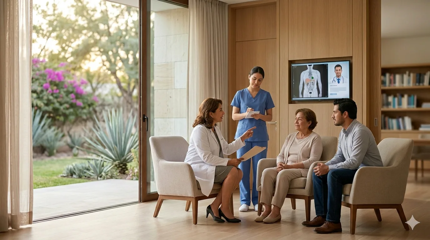 ¿Qué médico trata el cáncer avanzado?
