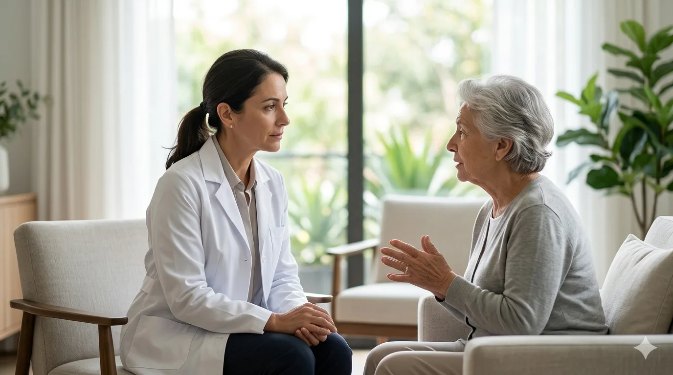 ¿Qué médico trata los cuidados médicos terminales?