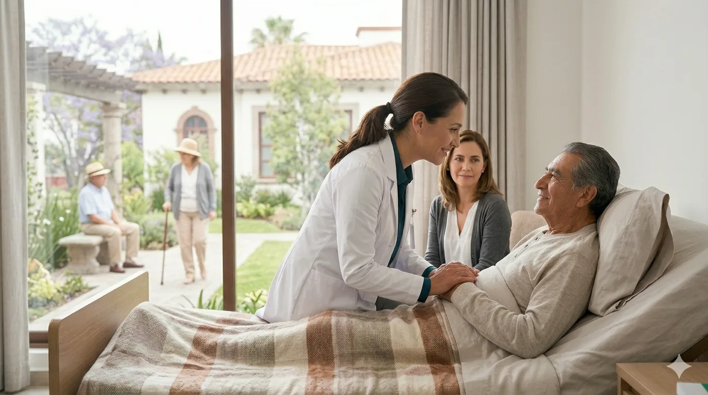 ¿Qué médico trata el dolor por cáncer?