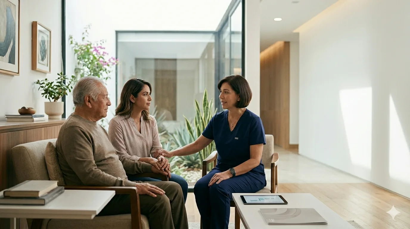 ¿Qué médico trata el soporte en enfermedad terminal?